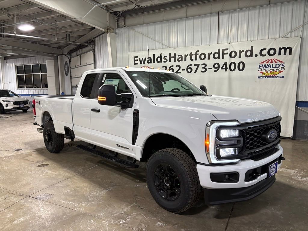 New 2026 Ford F350 XL w/ STX Appearance Package image 2