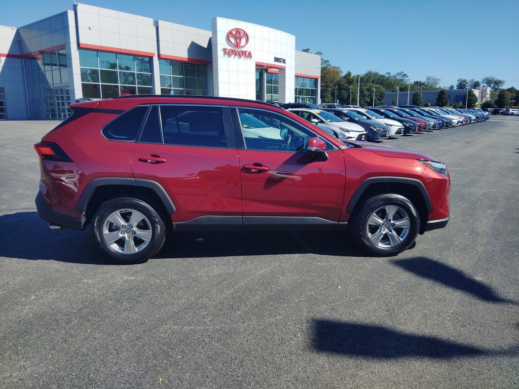 Certified 2024 Toyota RAV4 XLE w/ Convenience Package AWD/4WD image 11