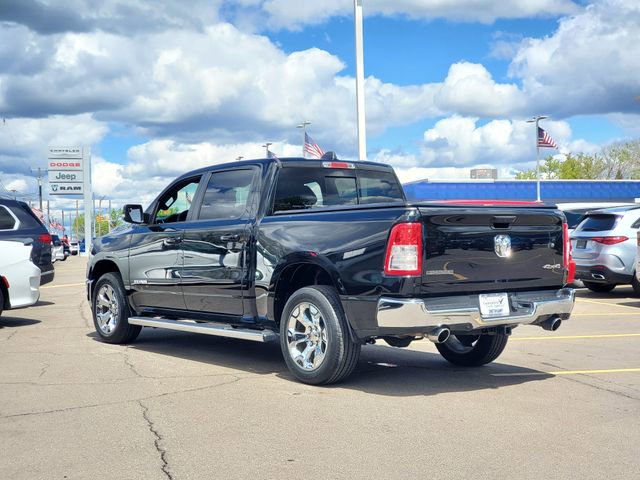 Certified 2022 RAM 1500 Big Horn AWD/4WD image 3