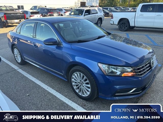 Used 2017 Volkswagen Passat 1.8T SE