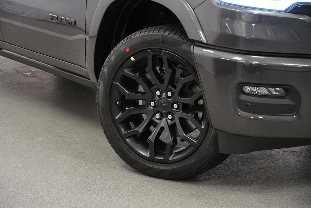 New 2027 RAM 1500 Limited w/ Night Edition AWD/4WD image 4
