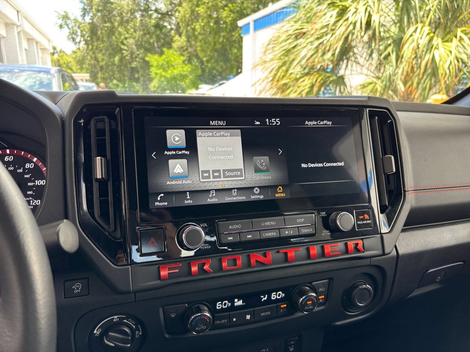 Used 2026 Nissan Frontier PRO-4X AWD/4WD image 20