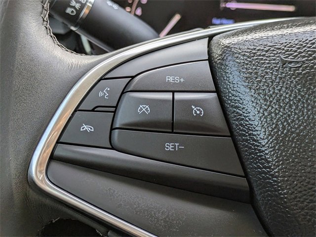 Used 2017 Cadillac XT5 Premium Luxury image 28