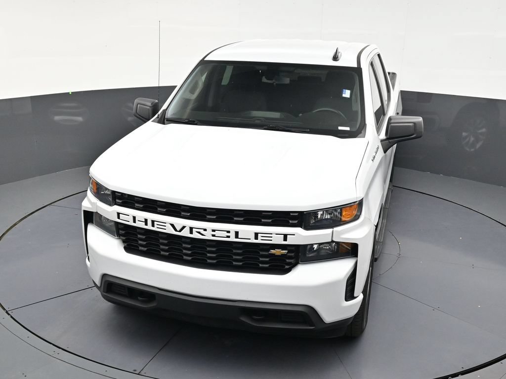 Used 2022 Chevrolet Silverado 1500 Custom RWD image 18