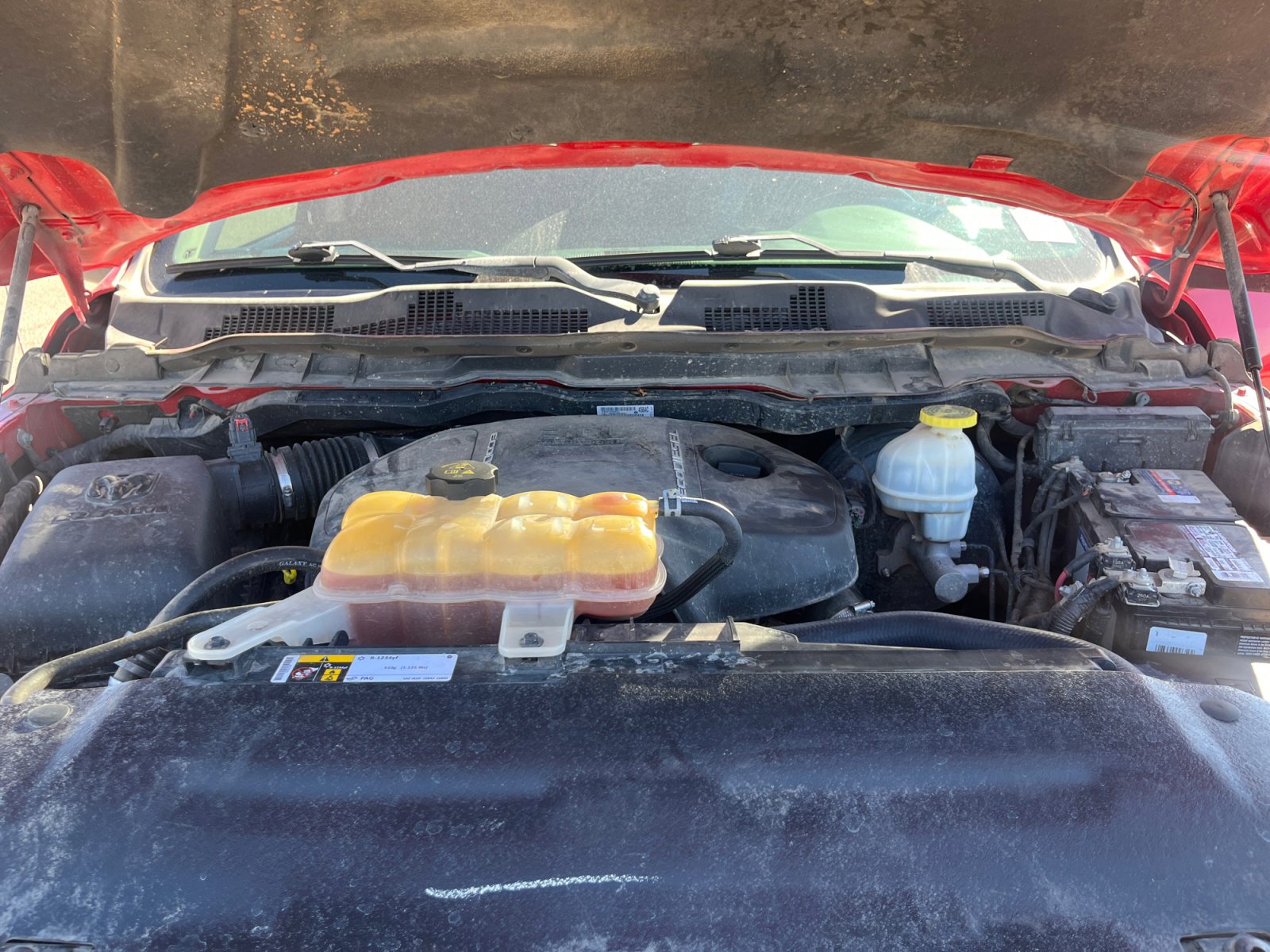 Used 2018 RAM 1500 Laramie w/ Convenience Group image 11