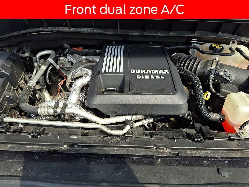 Used 2023 Chevrolet Silverado 1500 High Country w/ Technology Package AWD/4WD image 27