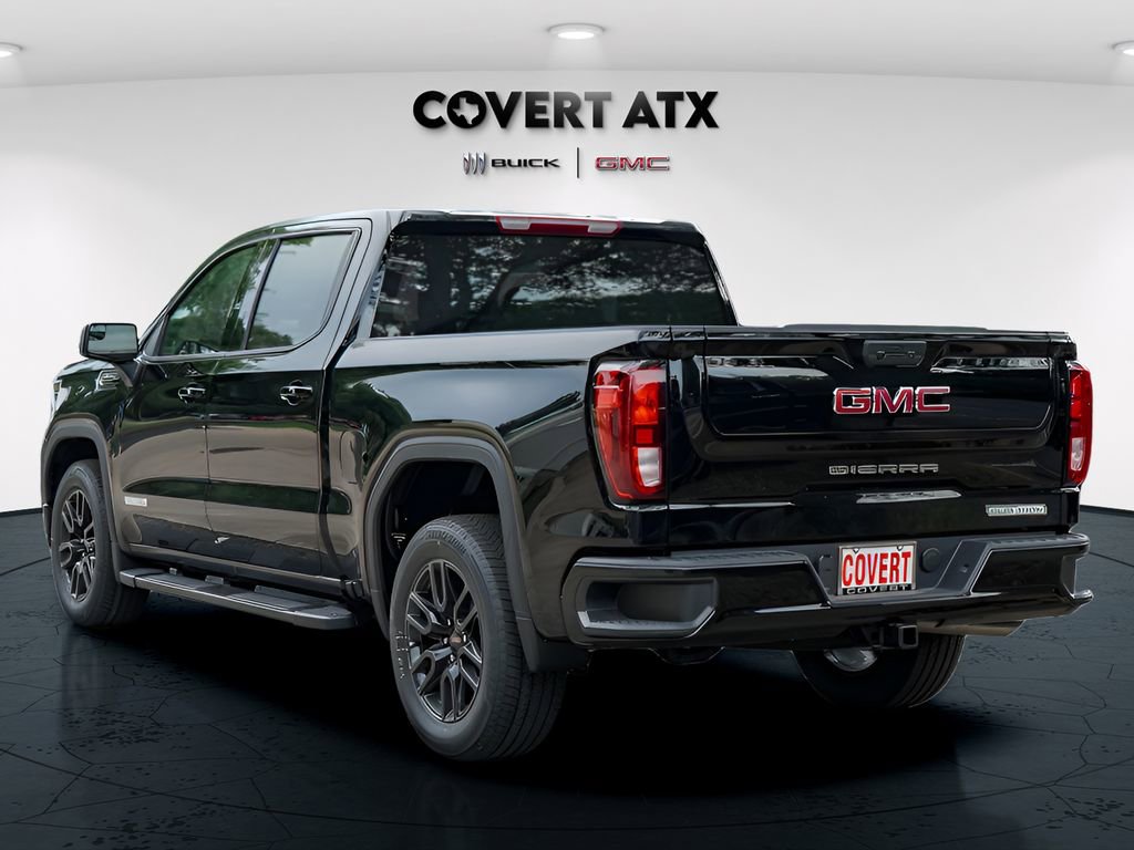 New 2026 GMC Sierra 1500 Elevation RWD image 6