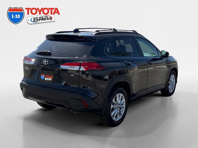 Certified 2023 Toyota Corolla Cross LE FWD image 5