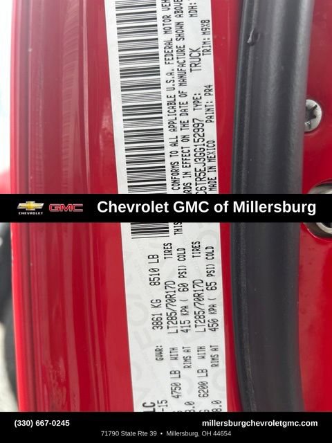 Used 2016 RAM 2500 Power Wagon w/ Luxury Group AWD/4WD image 44