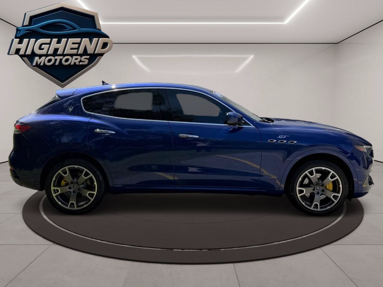 Used 2023 Maserati Levante GT AWD/4WD image 7