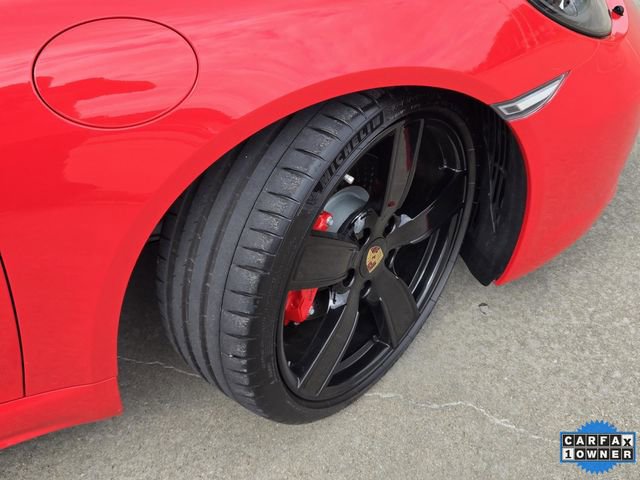 Used 2025 Porsche 718 Cayman Style Edition w/ Premium Package image 6