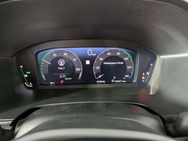 New 2026 Honda CR-V Sport-L image 4