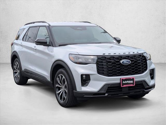 New 2026 Ford Explorer ST-Line RWD image 7