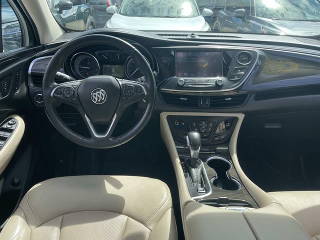 Used 2020 Buick Envision Essence w/ Experience Buick Package AWD/4WD image 17