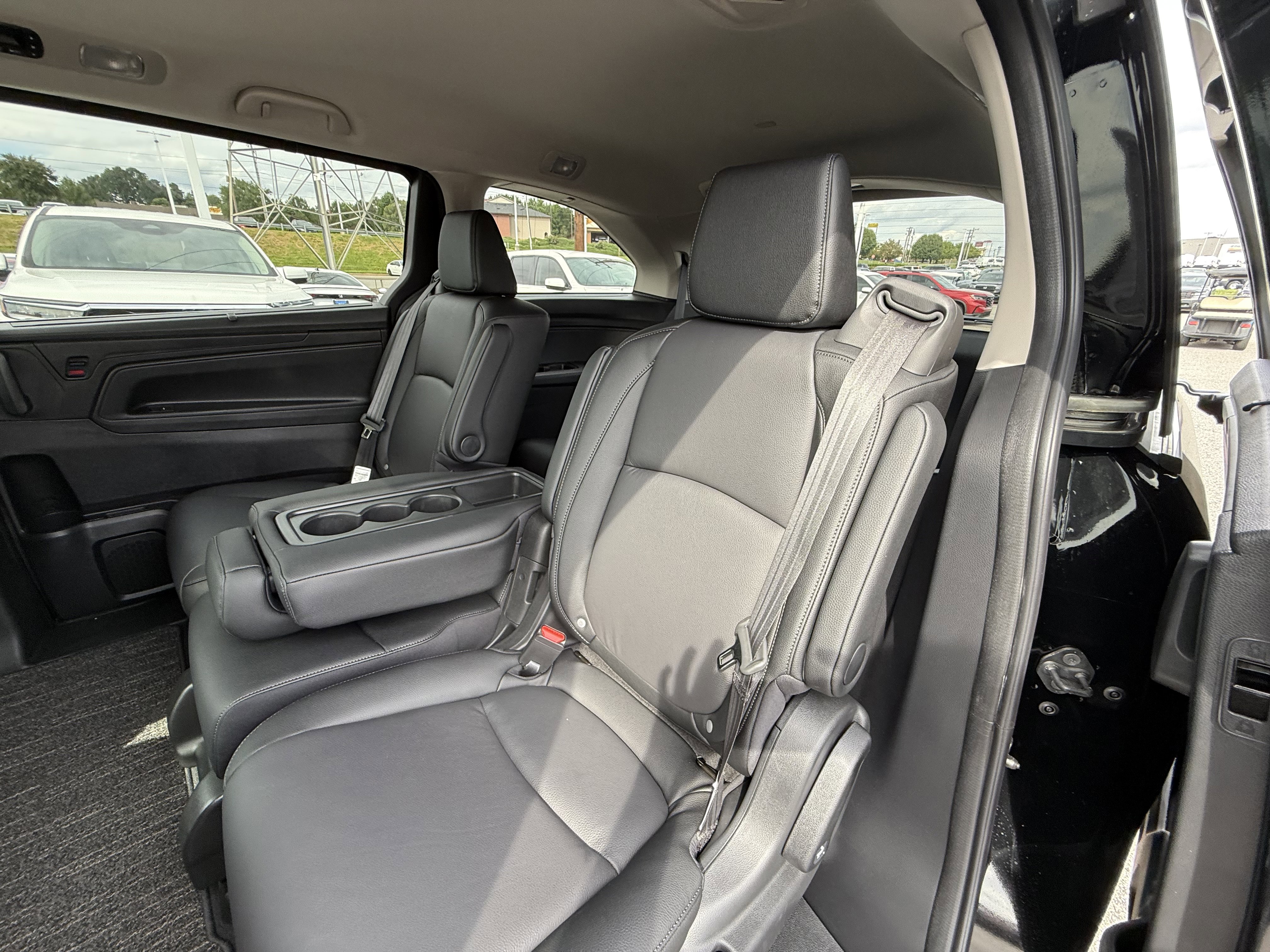 New 2026 Honda Odyssey EX-L image 29