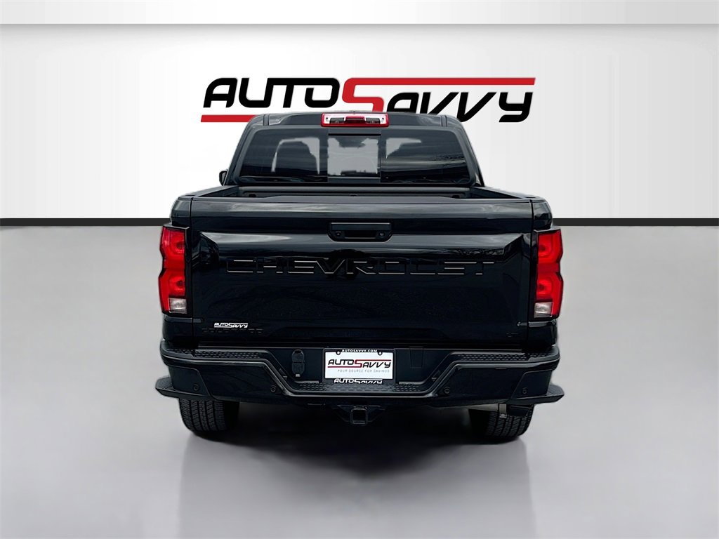 Used 2024 Chevrolet Colorado LT w/ LT Convenience Package III image 6