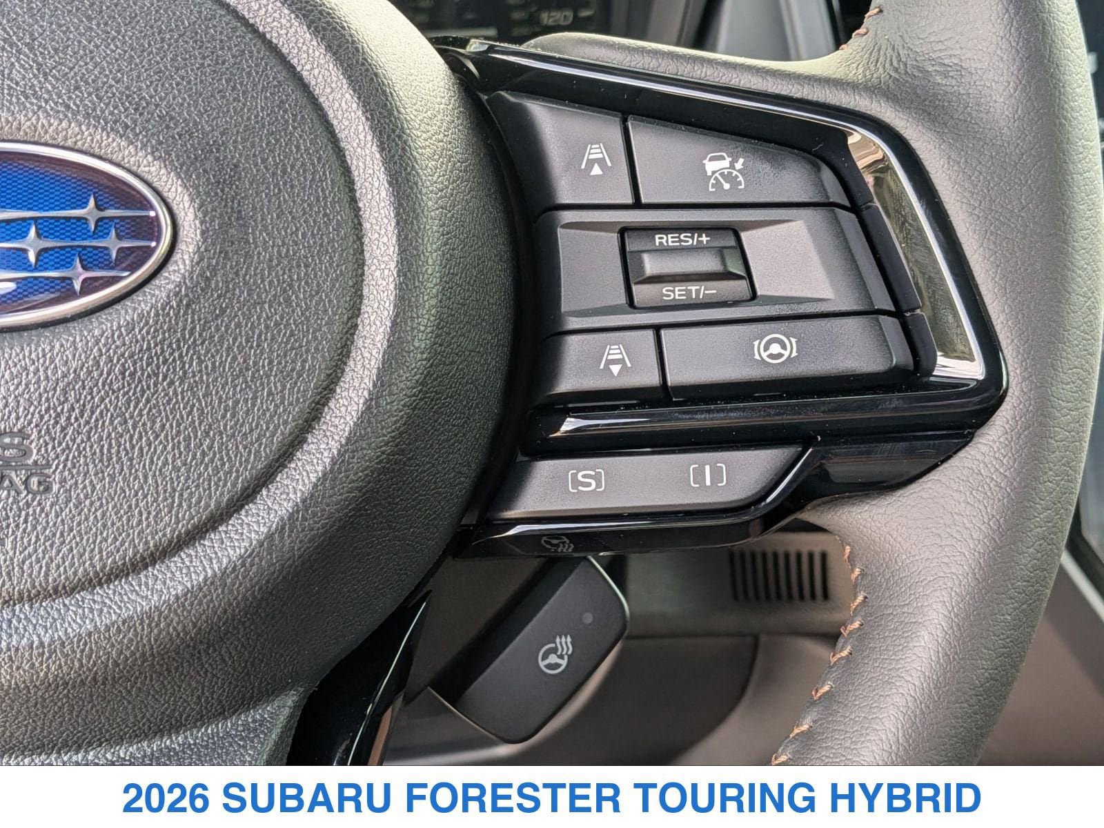 New 2026 Subaru Forester Touring AWD/4WD image 21