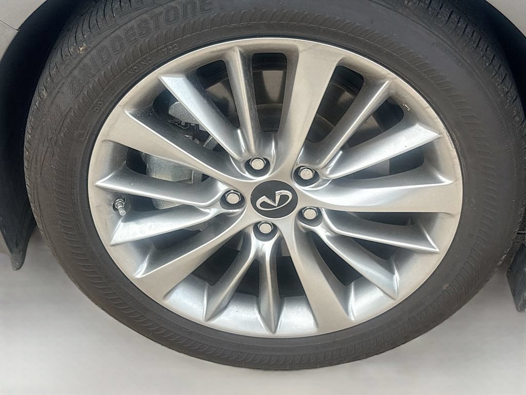 Used 2024 INFINITI Q50 Luxe w/ Cargo Package AWD/4WD image 31
