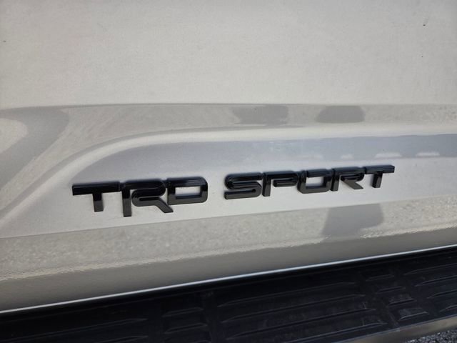 Used 2024 Toyota Sequoia SR5 w/ SR5 Premium Package RWD image 4