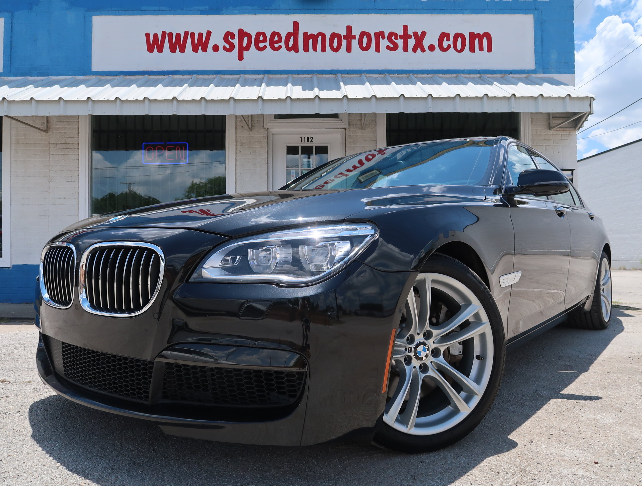 Used 2013 BMW 750Li