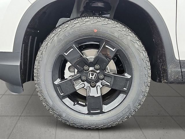 New 2026 Honda Ridgeline Black Edition image 5