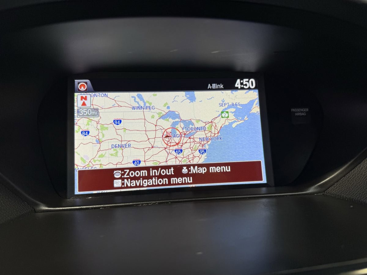 Used 2017 Acura TLX w/ Technology Package FWD image 41