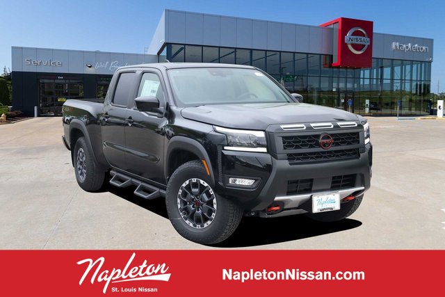 New 2026 Nissan Frontier PRO-4X w/ Pro Premium Package image 1