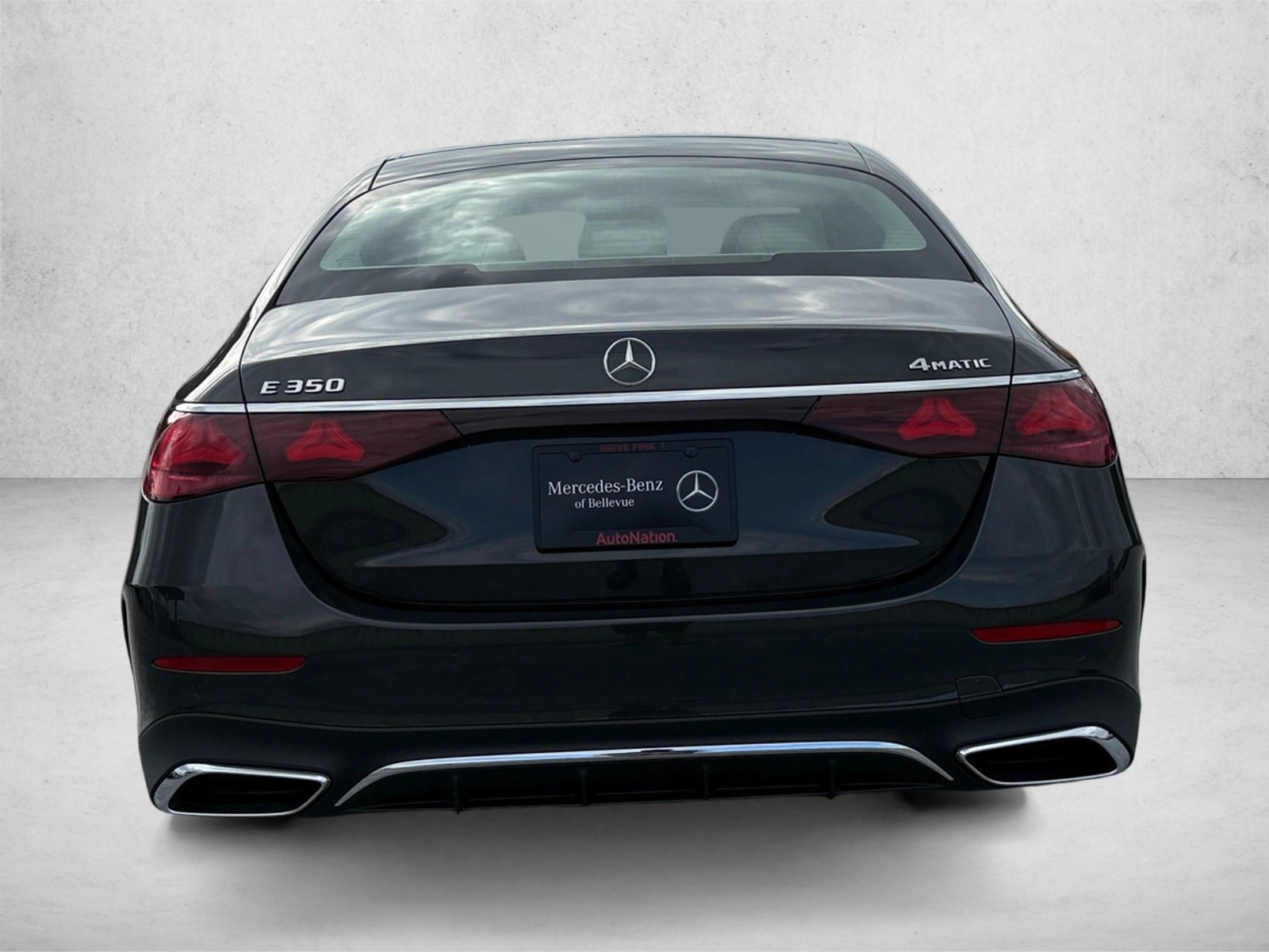 New 2027 Mercedes-Benz E 350 4MATIC Sedan image 6
