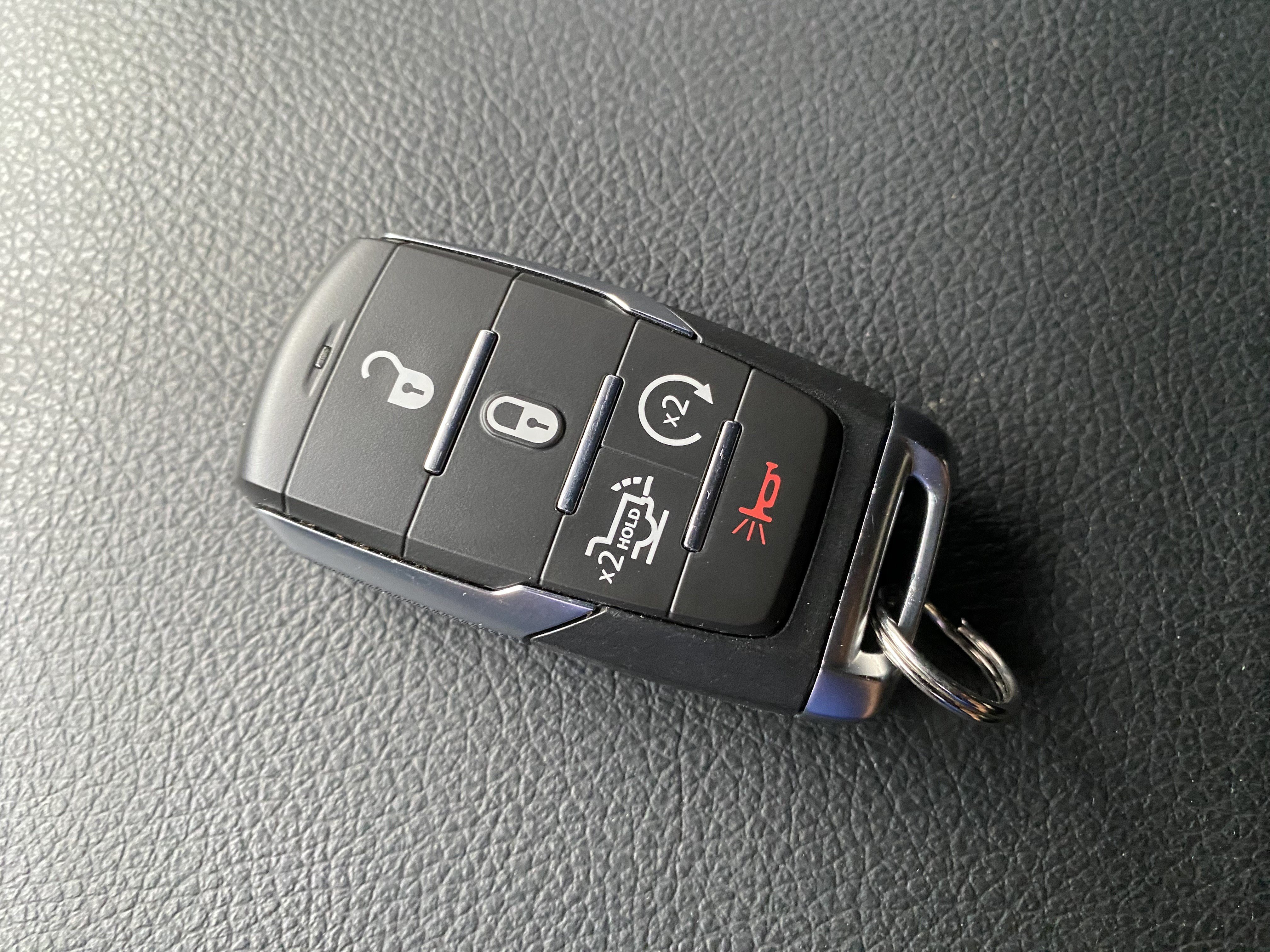 Used 2025 RAM 1500 Big Horn AWD/4WD image 37
