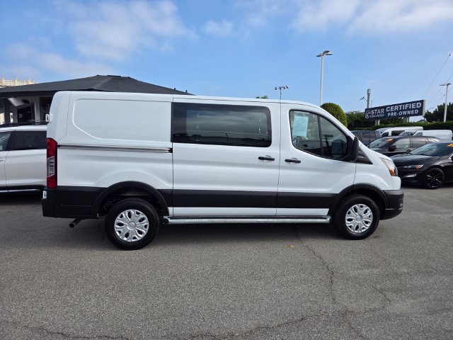 Used 2025 Ford Transit 250 Low Roof w/ Exterior Upgrade Package RWD image 3