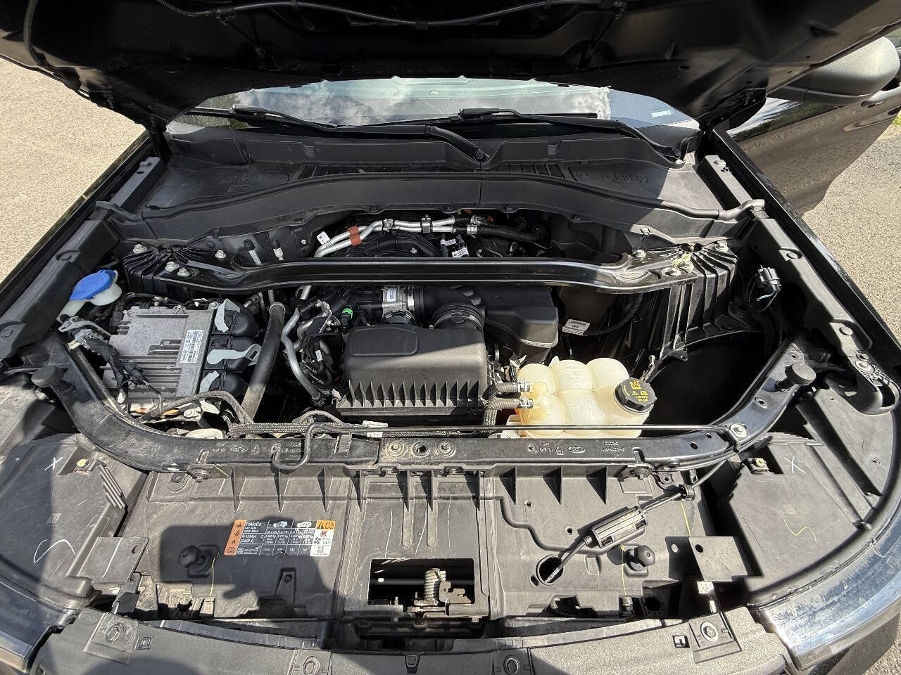 Used 2021 Ford Explorer 4WD Police Interceptor image 21