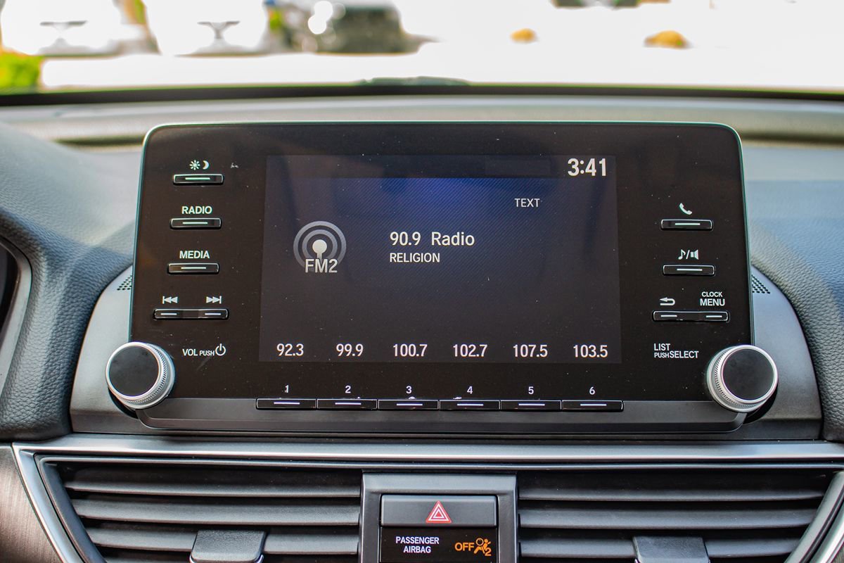 Used 2020 Honda Accord LX image 27