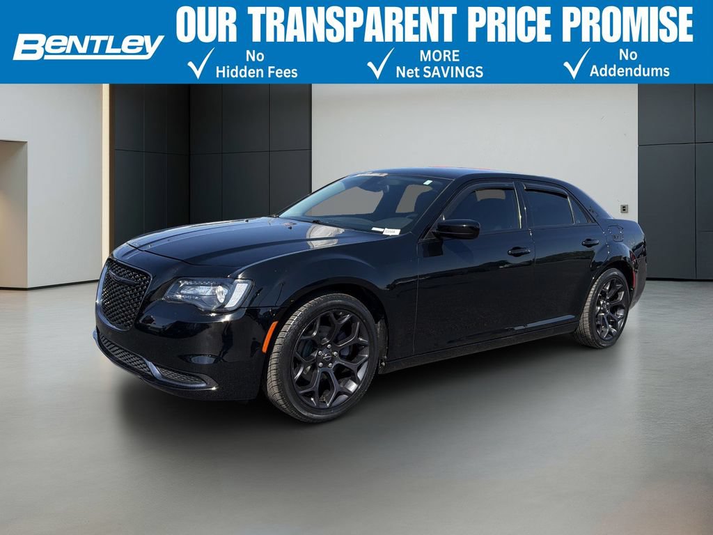 Used 2019 Chrysler 300 Touring w/ Sport Appearance Package
