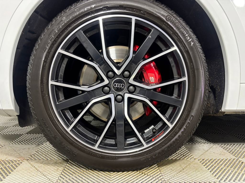 Used 2025 Audi SQ5 Premium Plus w/ Premium Plus Package image 26