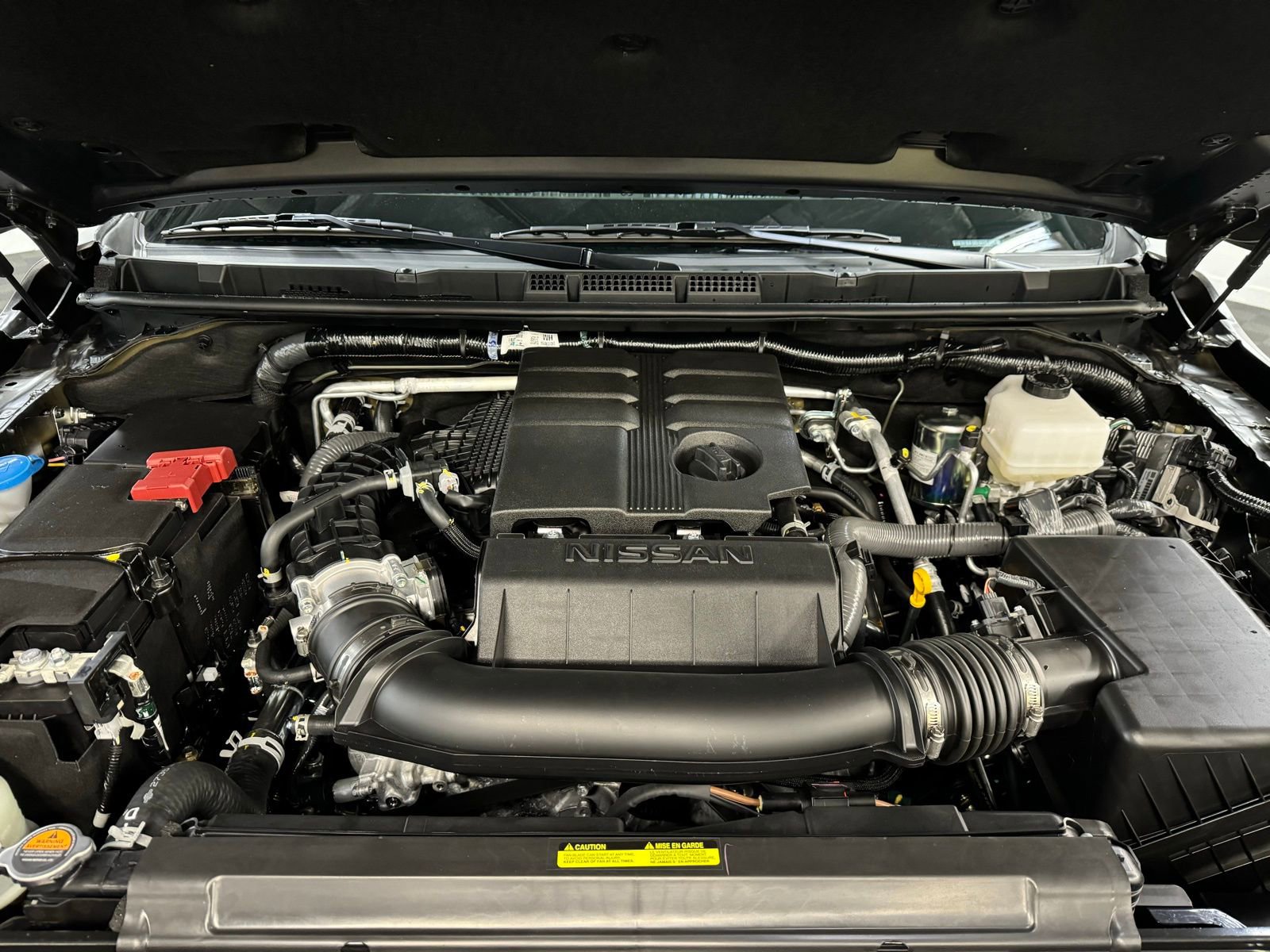 New 2026 Nissan Frontier PRO-4X image 10