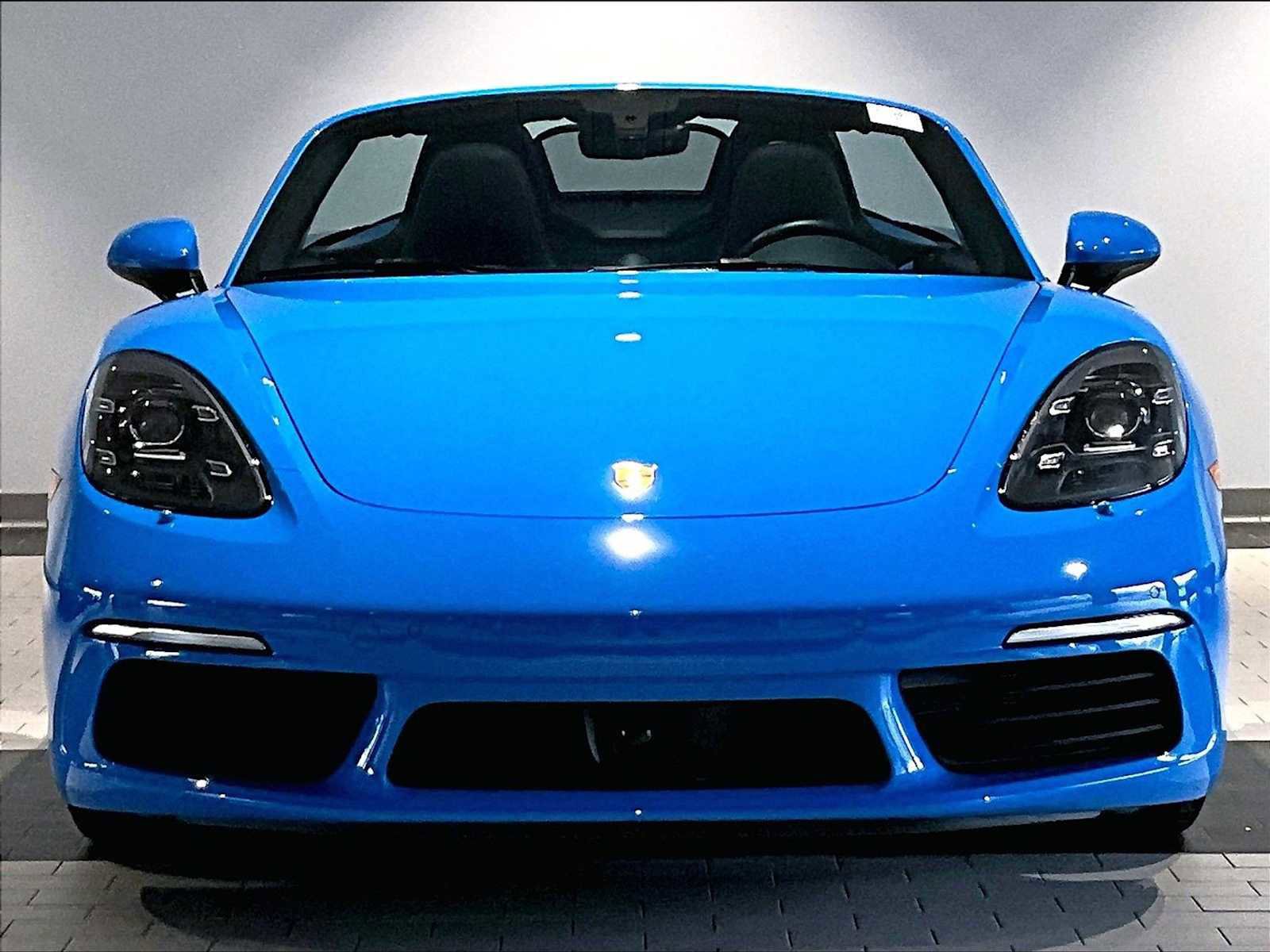 Used 2024 Porsche 718 Boxster image 13