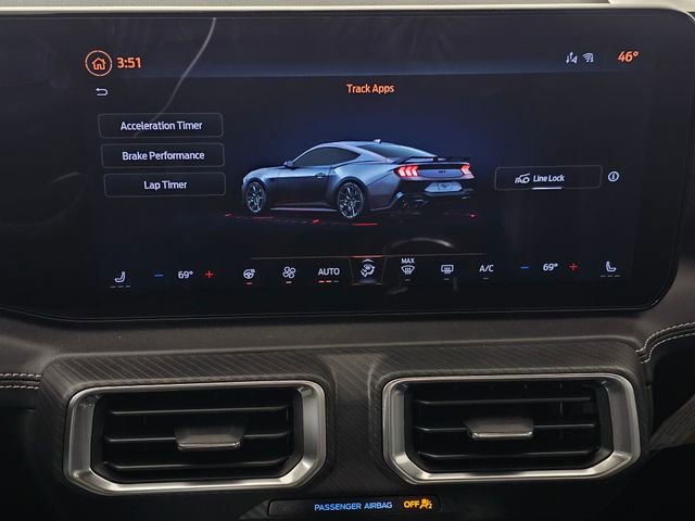 New 2025 Ford Mustang Premium RWD image 32