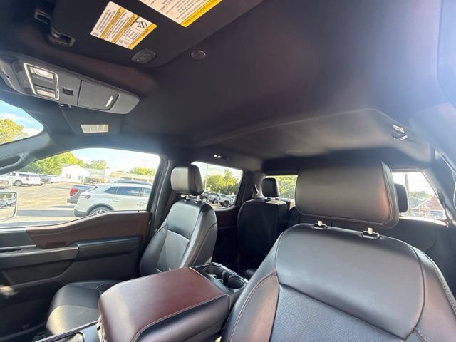 Used 2022 Ford F150 Lariat AWD/4WD image 20