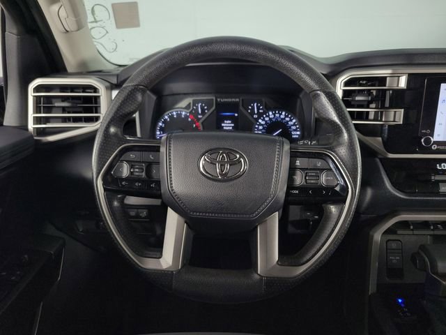 Used 2023 Toyota Tundra SR5 w/ SR5 Convenience Package AWD/4WD image 21