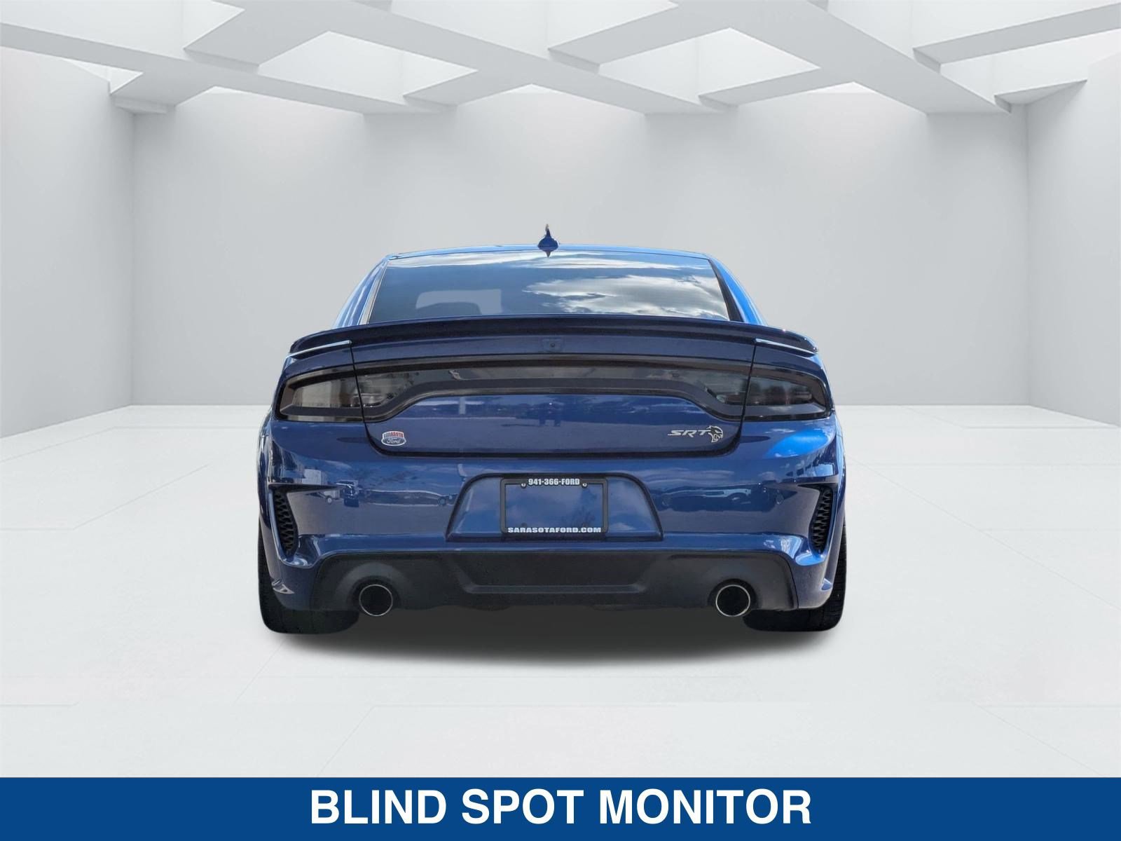 Used 2022 Dodge Charger SRT Hellcat image 5