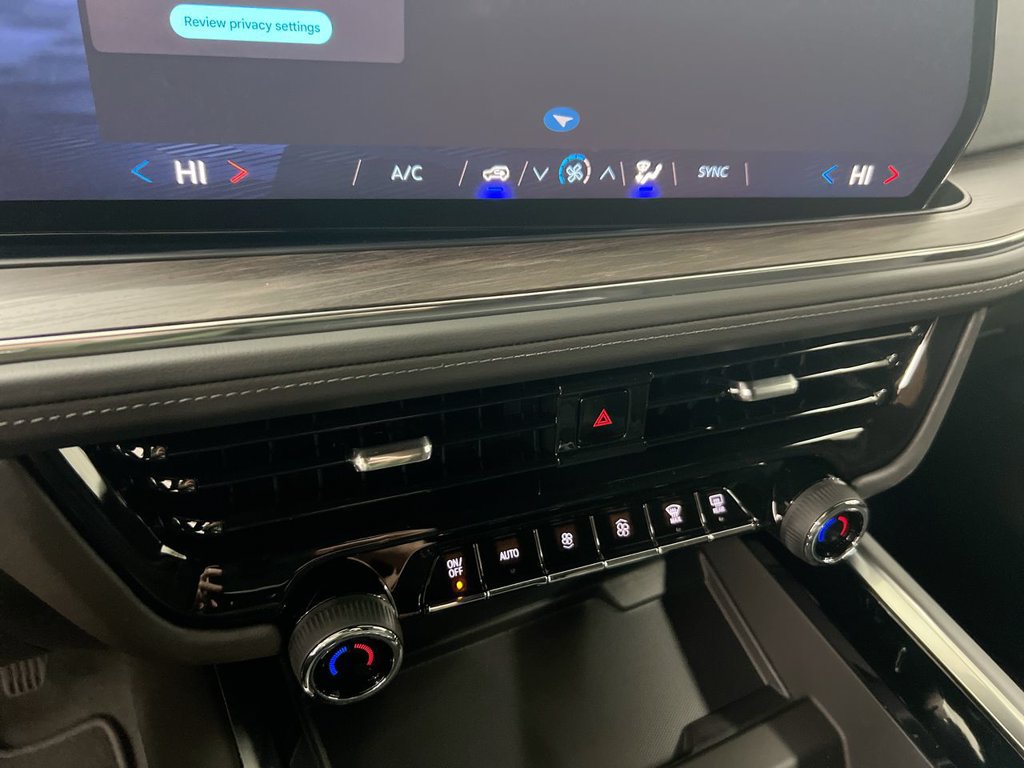 New 2027 Chevrolet Tahoe LS AWD/4WD image 17