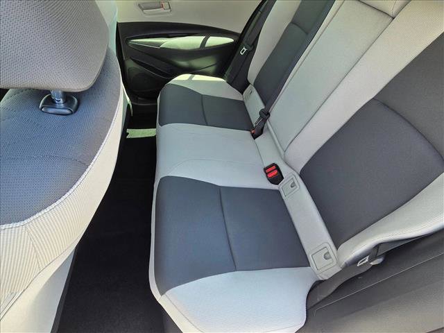 Certified 2026 Toyota Corolla LE w/ Carpet Mat Package (TMS) FWD image 17