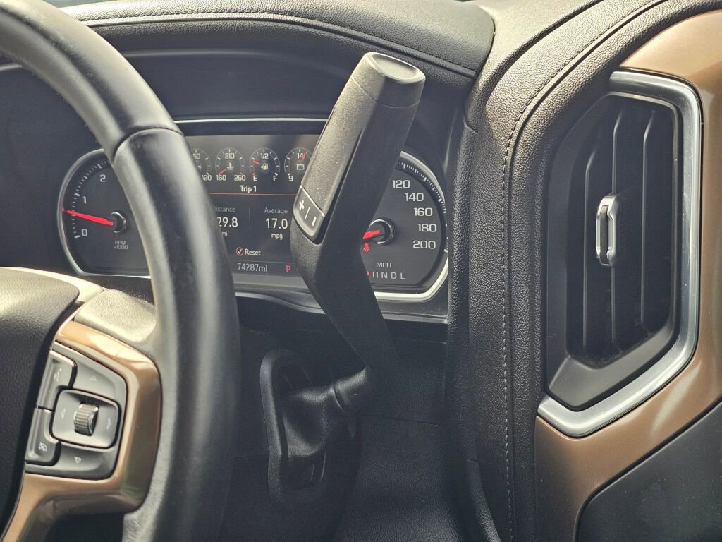 Used 2022 Chevrolet Silverado 3500 High Country w/ Safety Package II AWD/4WD image 20