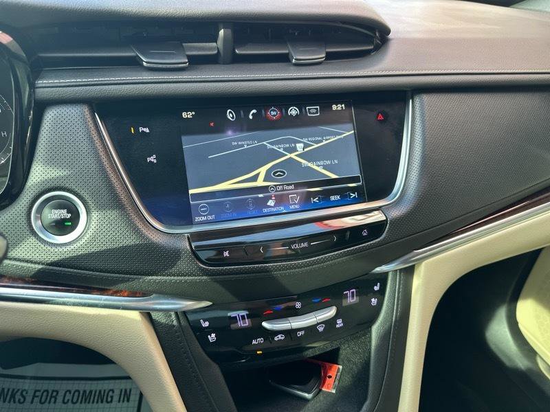 Used 2017 Cadillac XT5 Premium Luxury w/ Driver Assist Package image 17