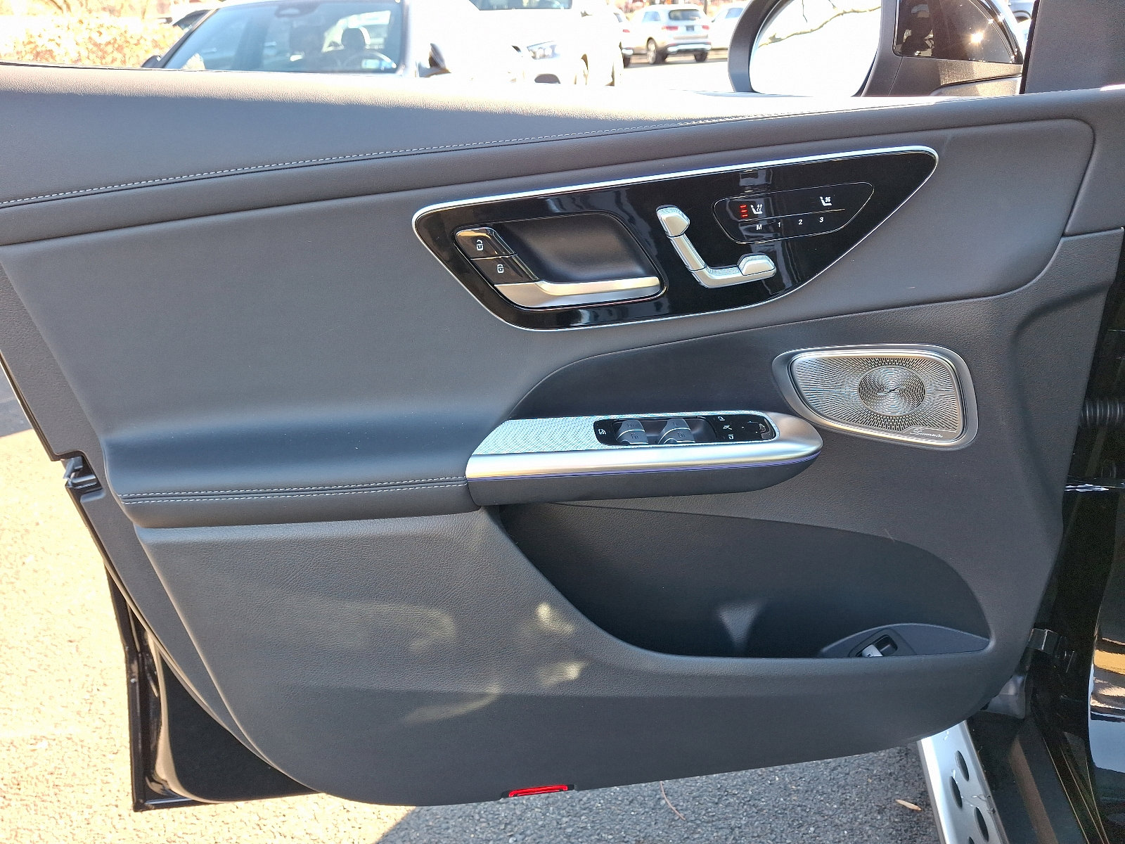 New 2025 Mercedes-Benz GLC 63 AMG S image 9