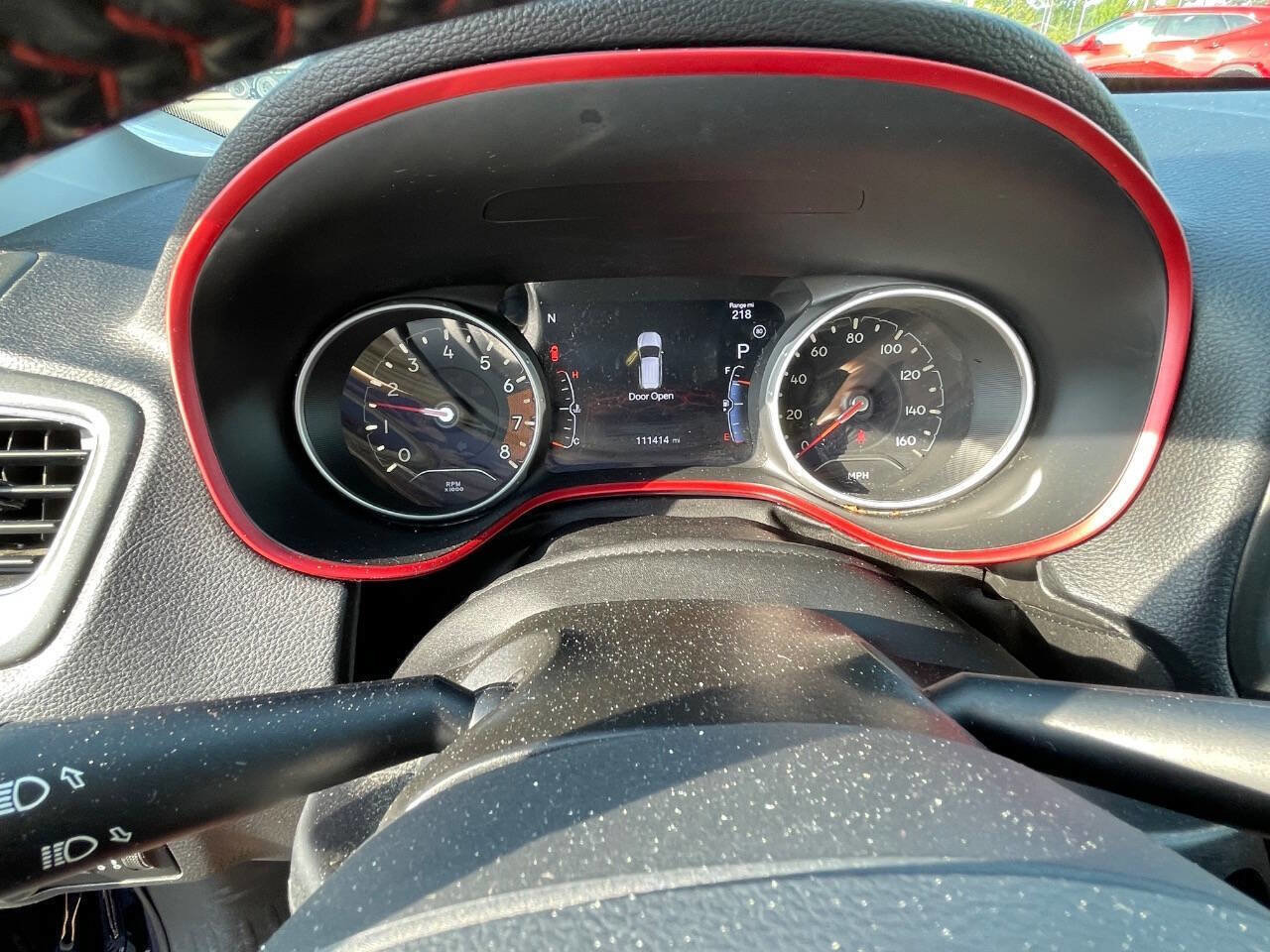 Used 2020 Jeep Compass Trailhawk image 6