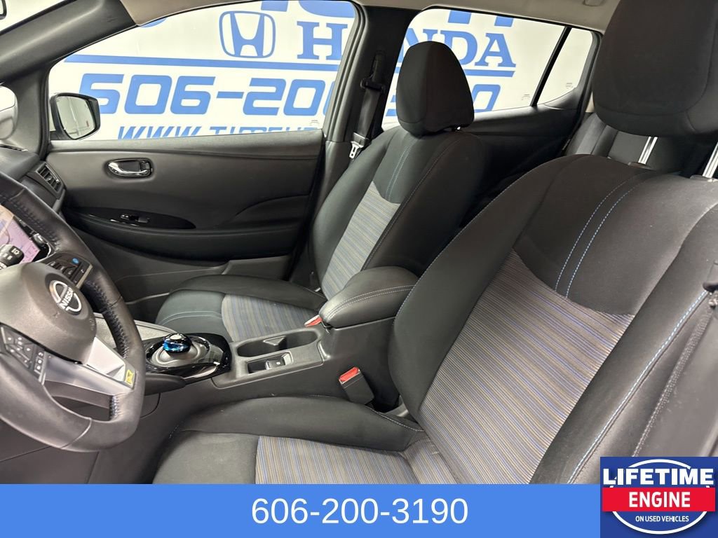 Used 2023 Nissan Leaf SV Plus FWD image 25