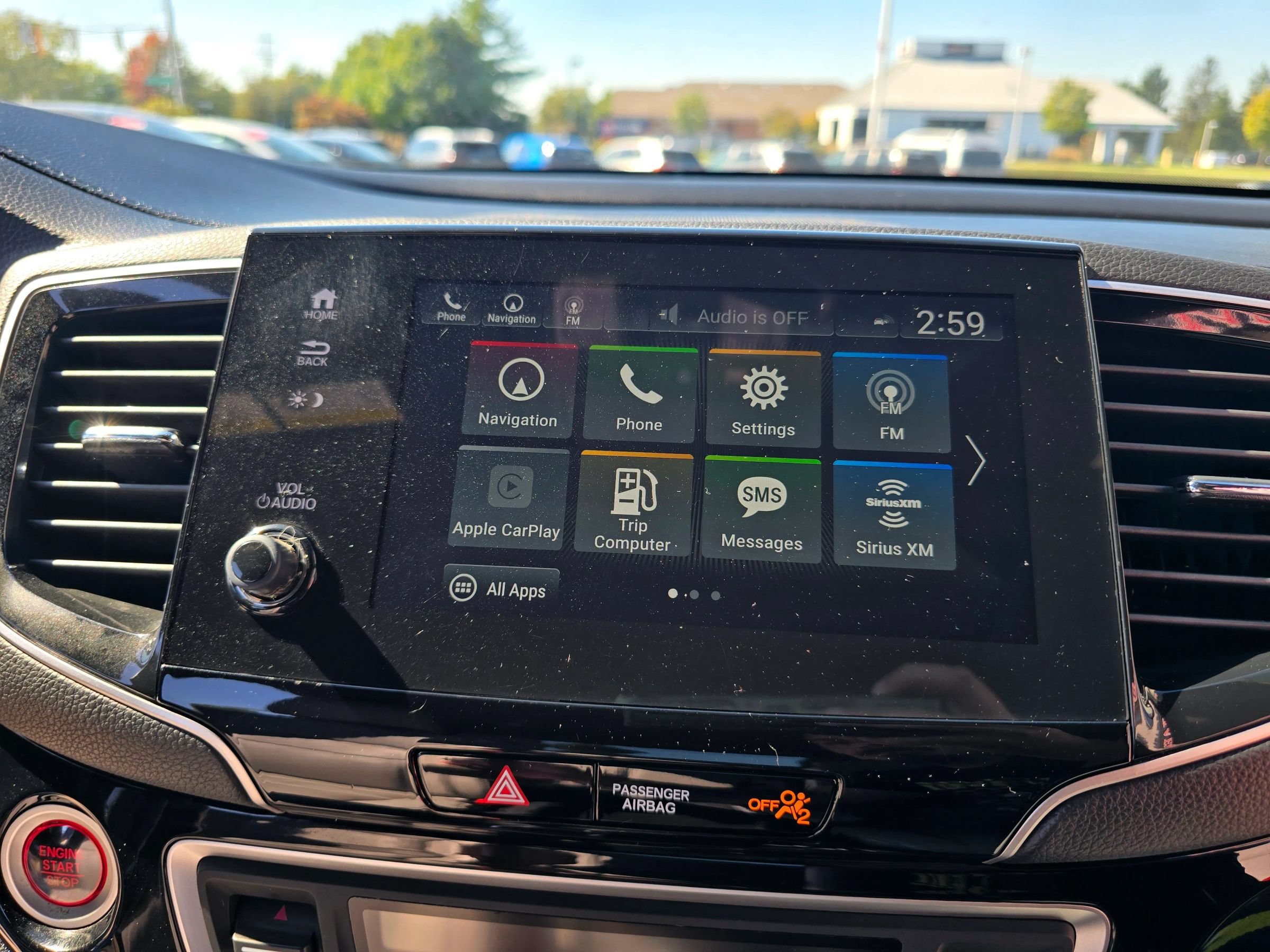 Used 2019 Honda Passport Elite image 16