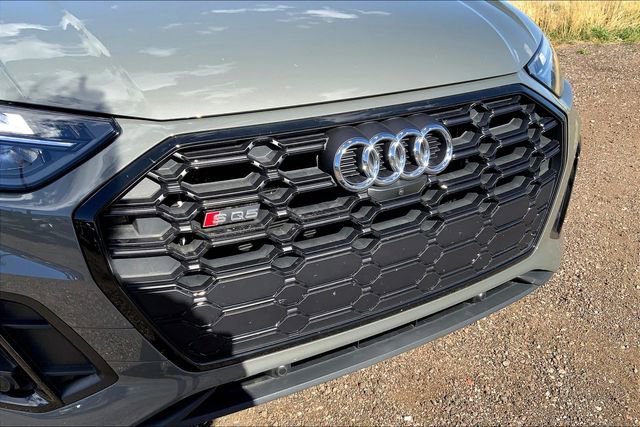 Used 2023 Audi SQ5 Premium Plus w/ Premium Plus Package image 30