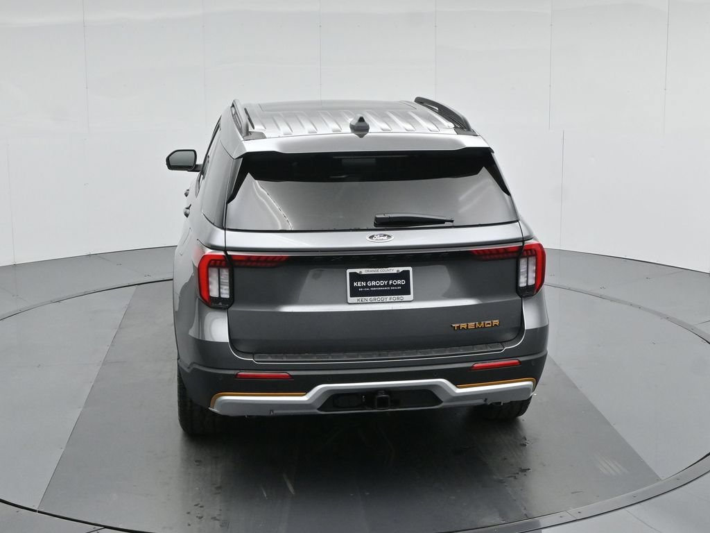New 2026 Ford Explorer Tremor w/ Tremor Ultimate Package AWD/4WD image 48